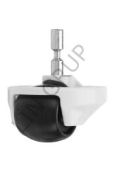 Xiaomi Vacuum Mop P (STYTJ02YM) Uyumlu Ön Teker - Beyaz