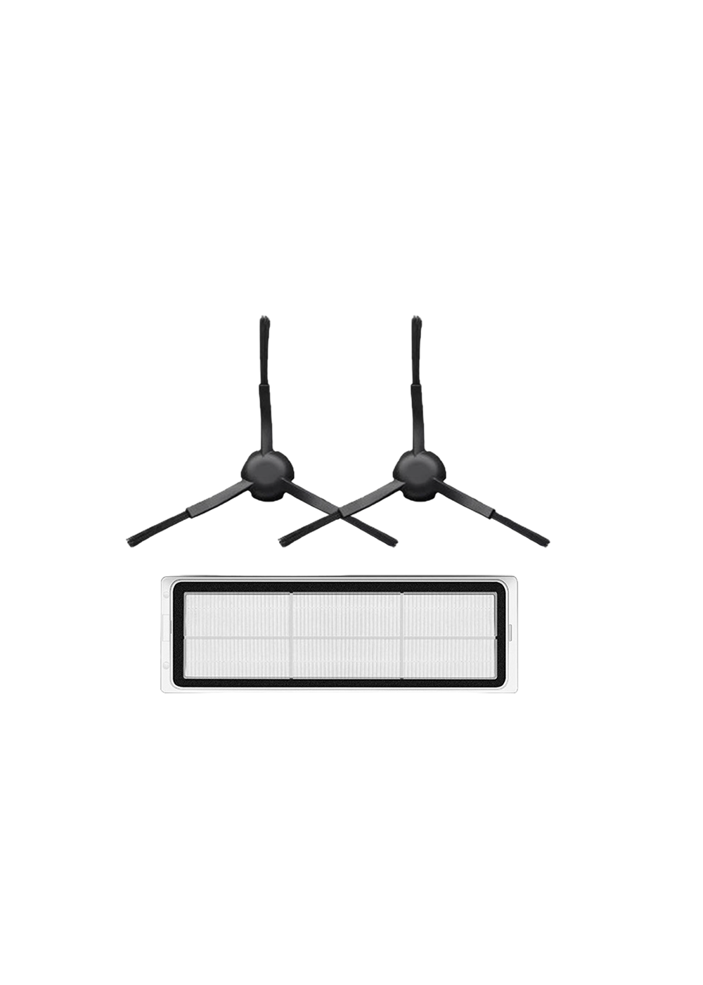 Dreame Bot L10 Ultra Robot Süpürge Uyumlu 3'lü Yedek Parça Seti