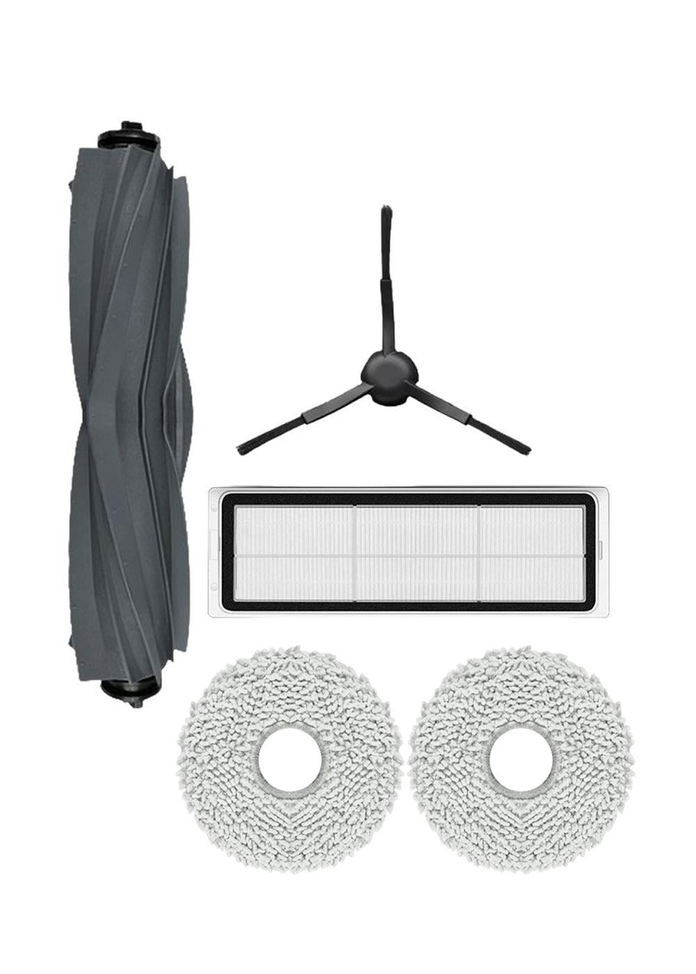 Dreame Bot L10 Ultra Robot Süpürge Uyumlu 5'li Yedek Parça Seti