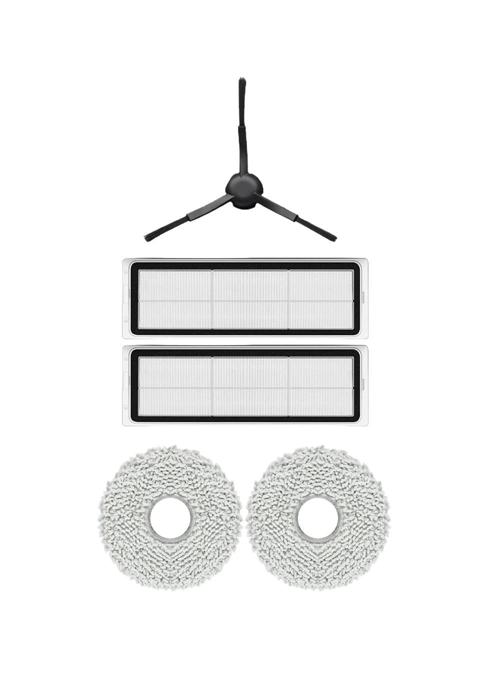 Dreame Bot L10 Ultra Robot Süpürge Uyumlu 5'li Yedek Parça Seti