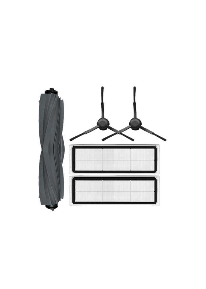 Dreame Bot L10 Ultra Robot Süpürge Uyumlu 5'li Yedek Parça Seti