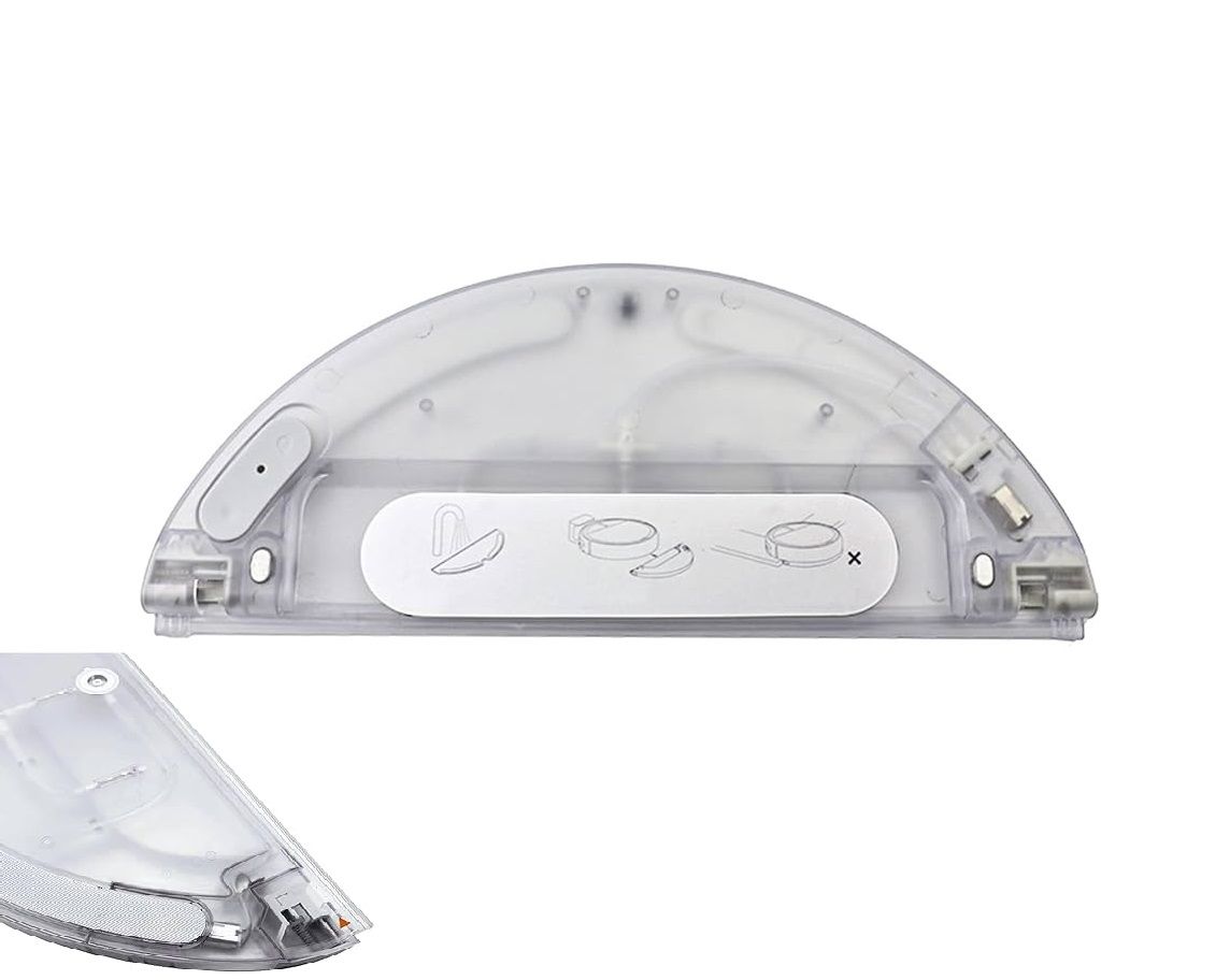 DREAME Vacuum Mop F9 Uyumlu Mop Tutacağı, Braketi / Su Haznesi/Su Tankı Rvs5-WhO
