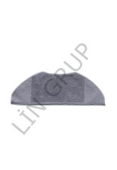 Xiaomi Vacuum Mop 2in1 Essential (MJSTG1) Robot Süpürge Uyumlu 1'li Mop Bezi- Yedek Parça