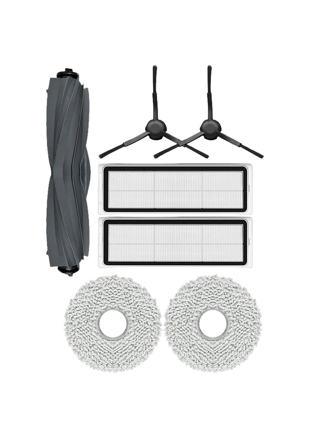 Dreame Bot L10 Ultra Robot Süpürge Uyumlu 7'li Yedek Parça Seti