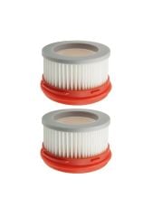 Dreame Dikey Süpürge V8 V9 V10 V11 ile Uyumlu Filtre 2 Adet