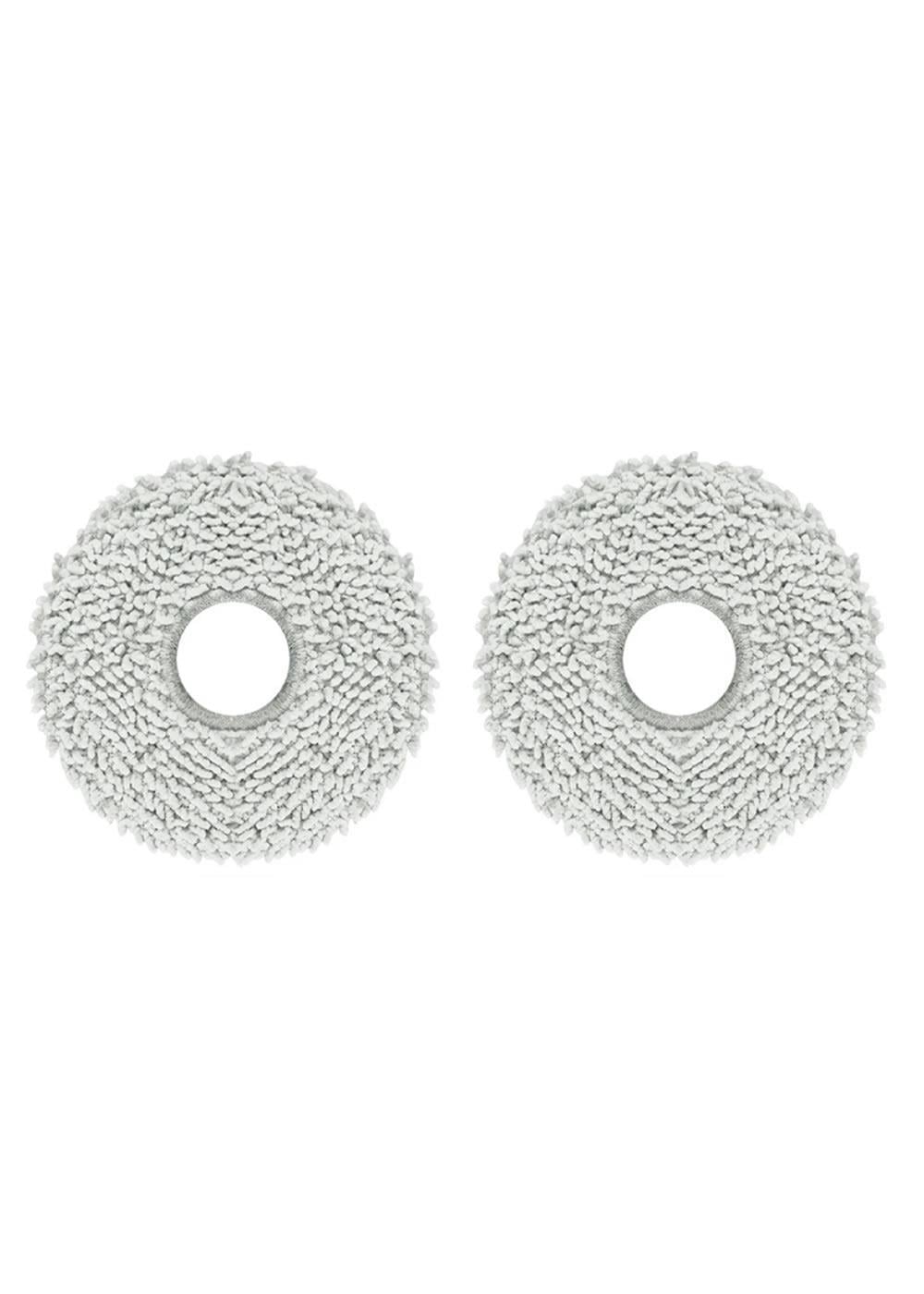 Dreame L10S Plus Robot Süpürge Uyumlu 2'li Mop Bezi