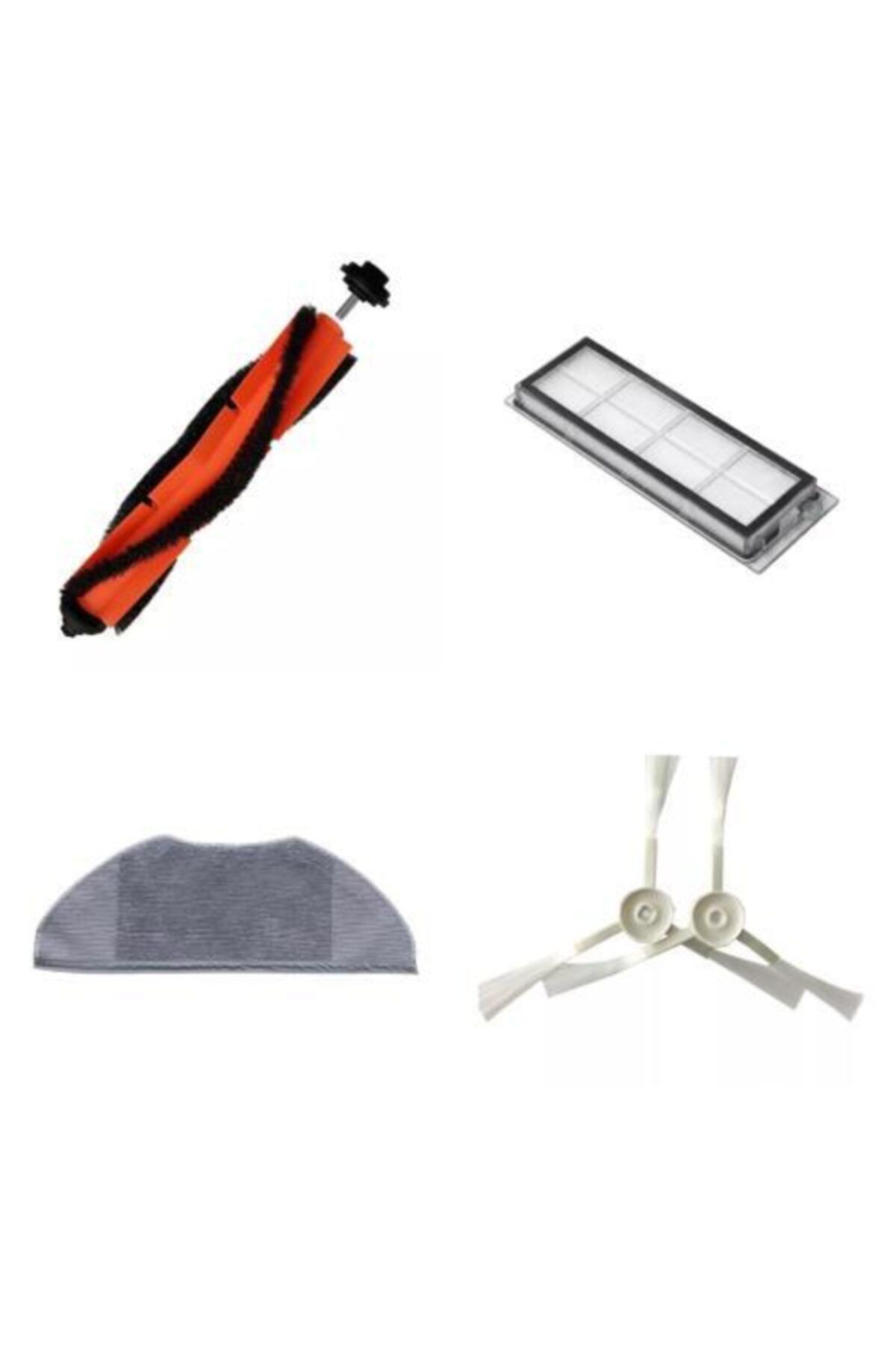 Xiaomi Robot Süpürge Yan Fırça - 2 in 1 Essential MJSTG1