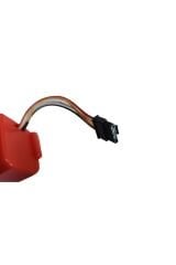 Roborock S5 Max S6 MaxV  roborock modeli uyumlu pil batarya 5200 mah.