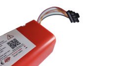 Roborock S5 Max S6 MaxV  roborock modeli uyumlu pil batarya 5200 mah.