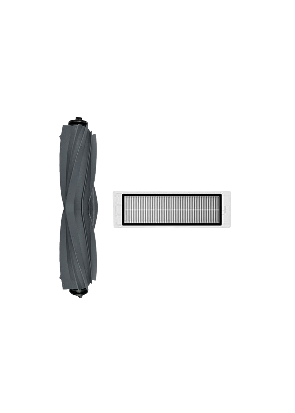 Dreame L10S Pro (RLS6L) Robot Süpürge Uyumlu 2'li Yedek Parça Seti