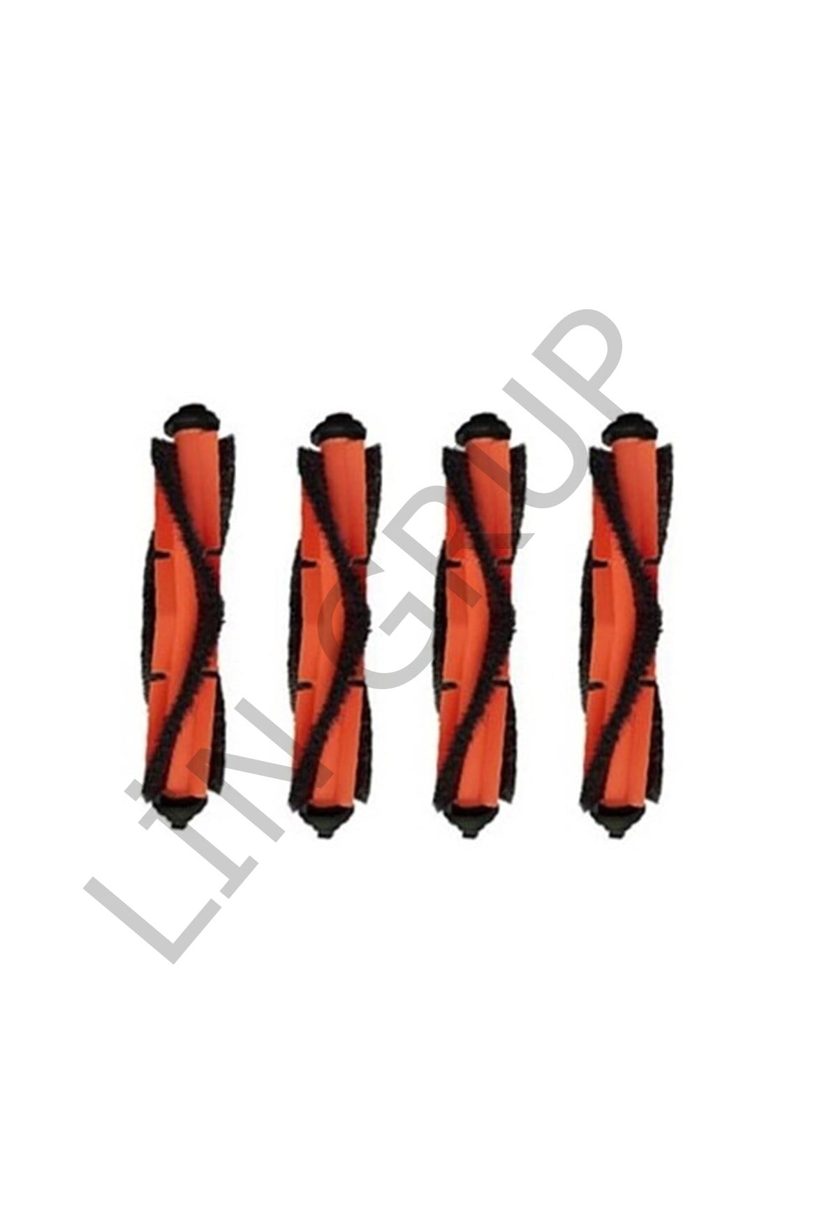 Xiaomi Vacuum Mop 2in1 Essential (MJSTG1) Robot Süpürge Uyumlu 4'lü Yedek Parça Seti