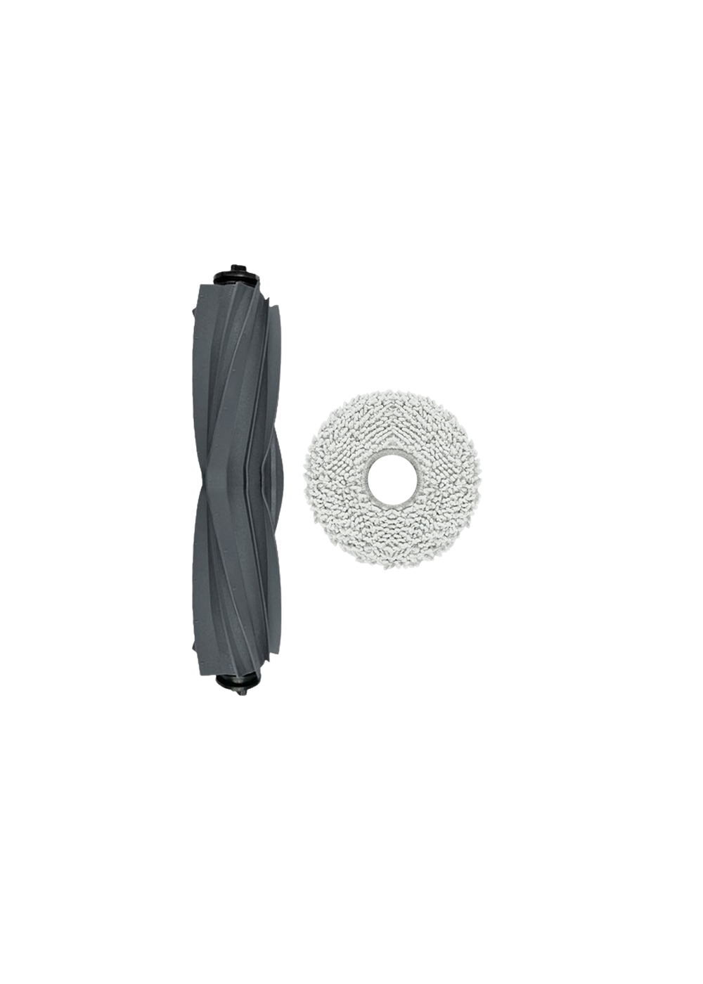 Dreame L10S Pro (RLS6L) Robot Süpürge Uyumlu 2'li Yedek Parça Seti