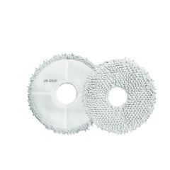 XIAOMI X10 Plus + X20 + Plus Fırça Filtre Paspas Mop Yedek