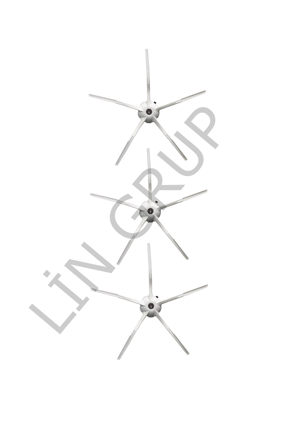 Roborock S7 Plus Robot Süpürge Uyumlu 3'lü Yedek Parça Seti