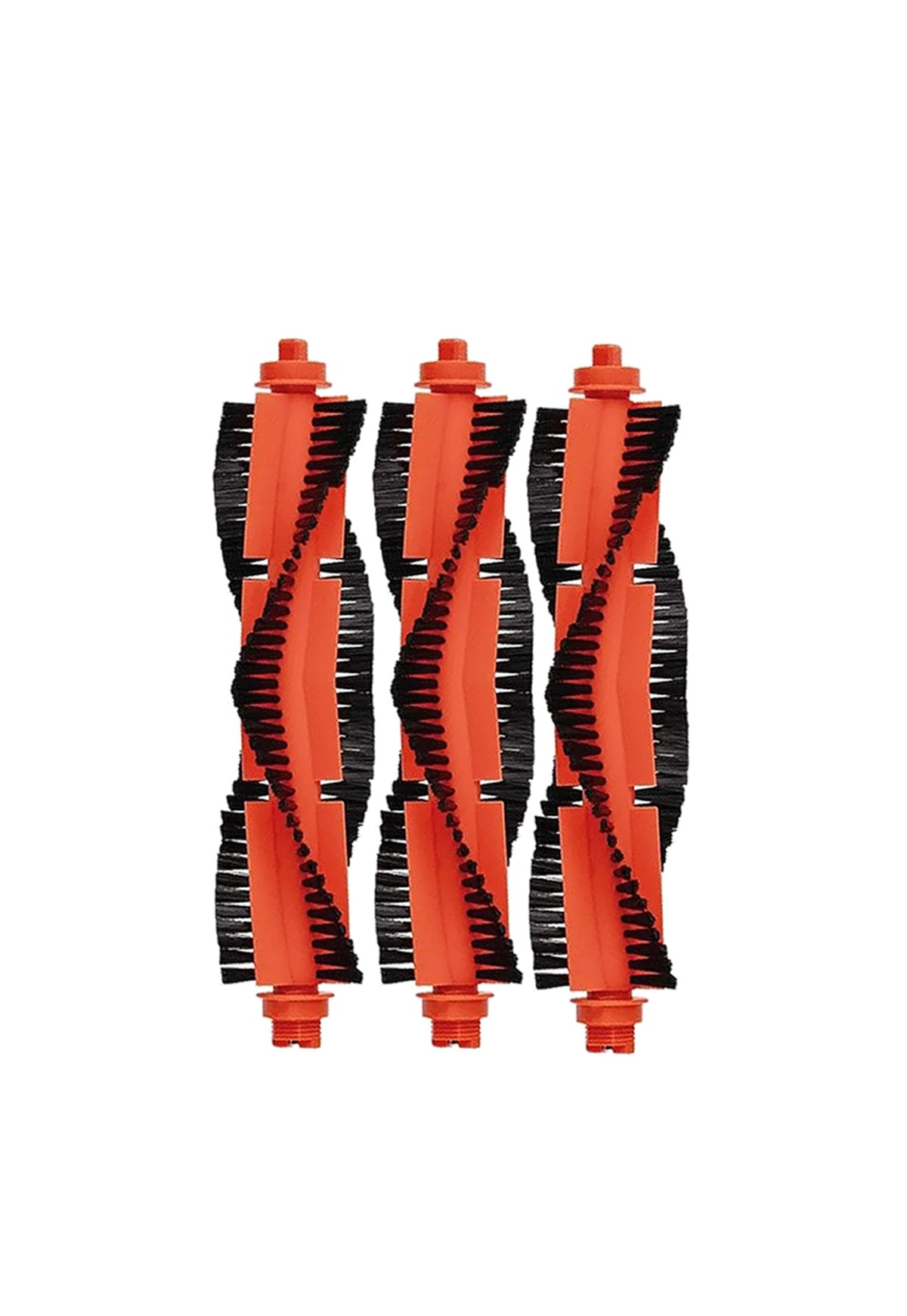 Xiaomi S10 (B106GL) Robot Süpürge Uyumlu 3'lü Ana Fırça Seti