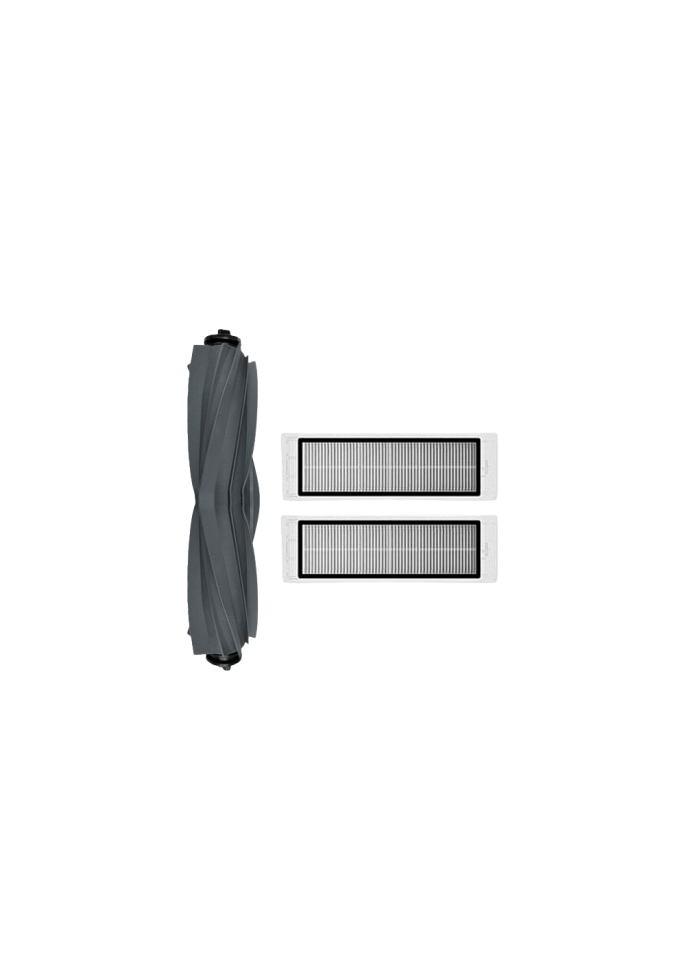 Dreame L10S Pro (RLS6L) Robot Süpürge Uyumlu 3'lü Yedek Parça Seti