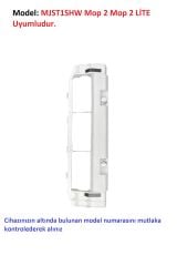 Xiaomi Mop 2 Pro MJSTSHW Modeli Uyumlu Fırça Kapağı