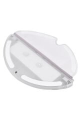 Xiaomi S50-s51-s55-t61 Modelleri Ile Uyumlu Su Tankı Ve 2 Adet Mop Fiber Bezi