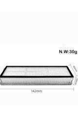 Xiaomi S10T uyumlu filtre paspas fırça seti