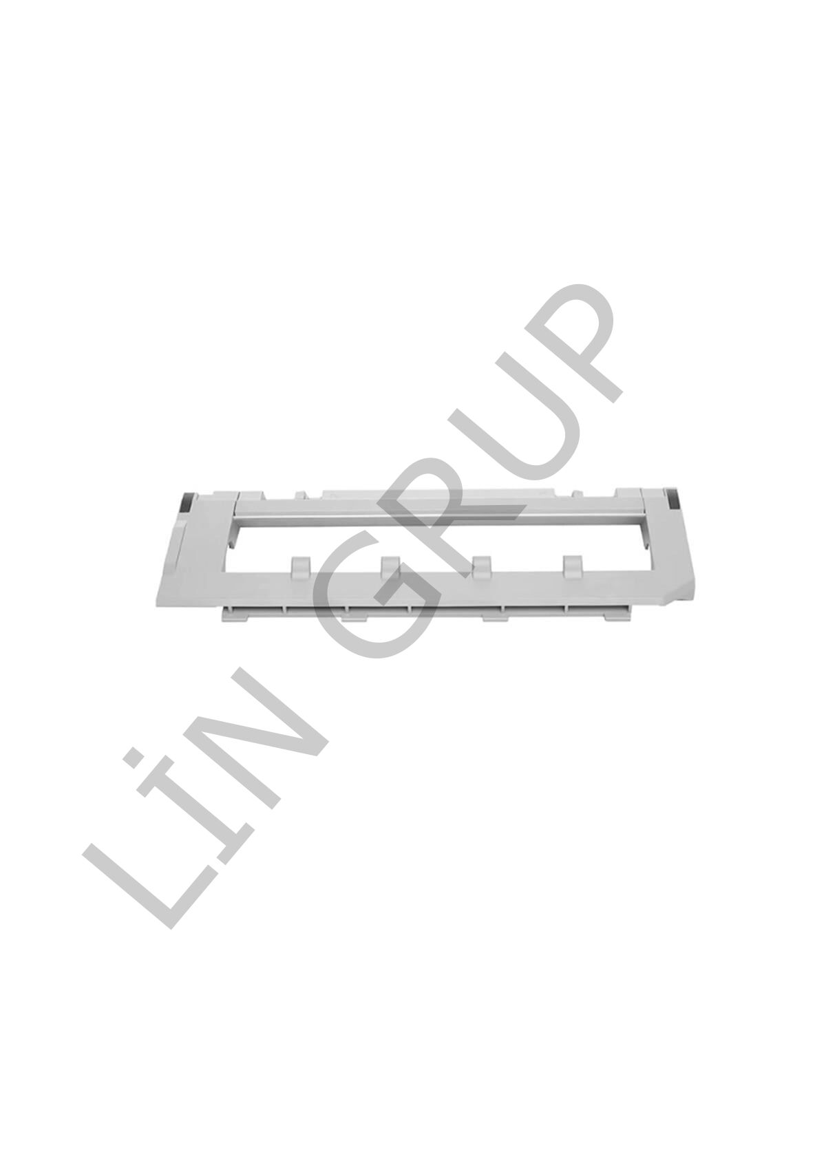 Roborock S7 Plus Robot Süpürge Uyumlu Ana Fırça Kapağı - Beyaz