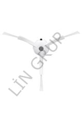 Roborock Q8 Max + Robot Süpürge Uyumlu Yan Fırça - Beyaz