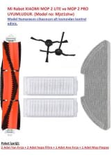 Xiaomi Mop 2 Pro ve Mop 2 Lite Yedek Parça (MJST1SHW Modeli)