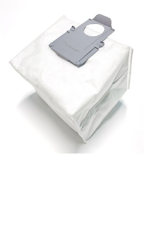 Roborock Q7 Max Robot Süpürge Uyumlu Toz Torbası 4 Adet