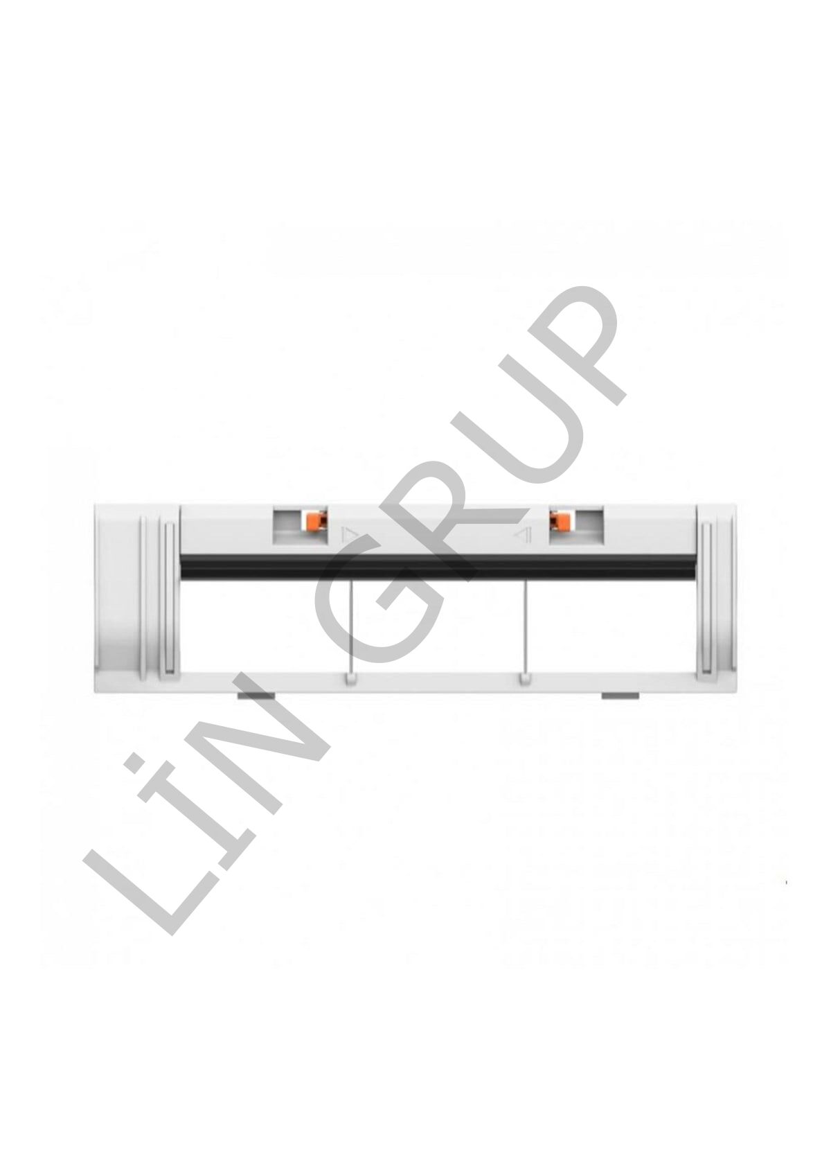 Xiaomi Vacuum Mop 2in1 Essential (MJSTG1) Uyumlu Fırça Kapağı