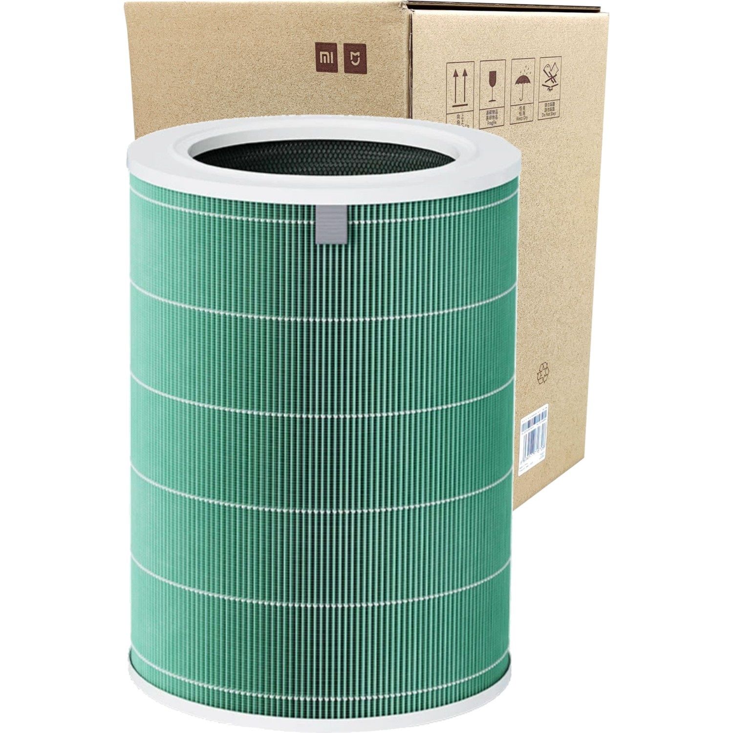 Xiaomi Orjinal Çipli RFID Yedek Hepa Filtre Antiformaldehit Xiaomi Smart Air Purifier 1 2H  2C 2S 3H /3C PRO Uyumlu)
