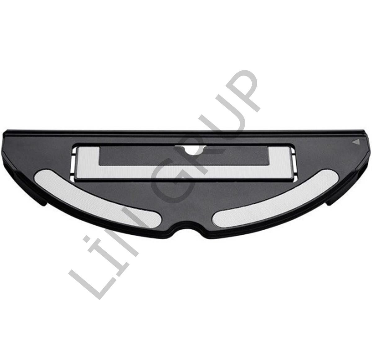 Roborock S7 Max V Ultra Robot Süpürge Uyumlu Mop Tablası - Siyah