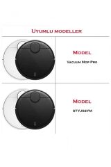 Mi Robot Vacuum Mop Pro 2li Hepa Filtre