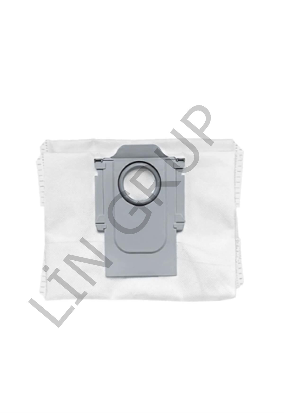 Roborock S7 Max V Ultra Robot Süpürge Uyumlu 1'li Toz Torbası-Yedek Parça