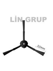 Roborock S8 Pro - S8 Ultra Filtre Fırça Toz Torbası Paspas