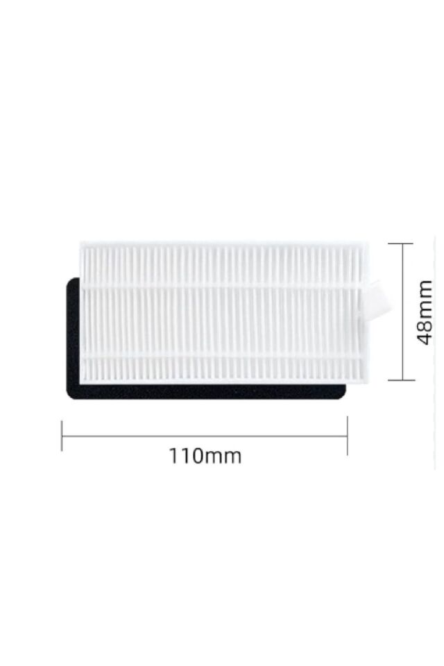 Anker Eufy Robovac Clean L35 LR30 Hybrid Hepa Filtre 4 Adet