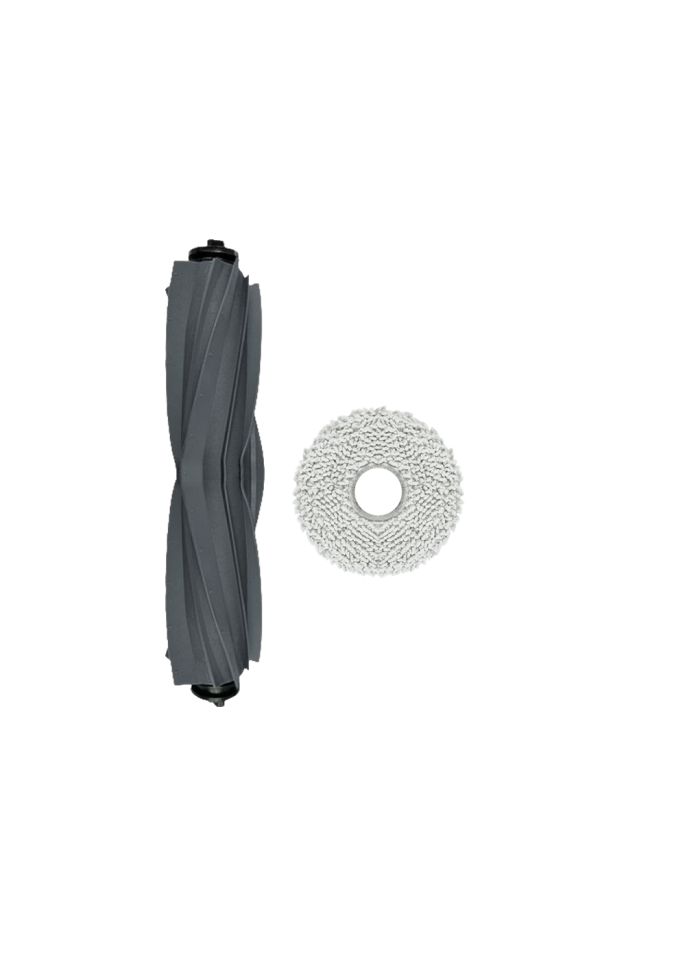 Dreame L10S Ultra Robot Süpürge Uyumlu 2'li Yedek Parça Seti