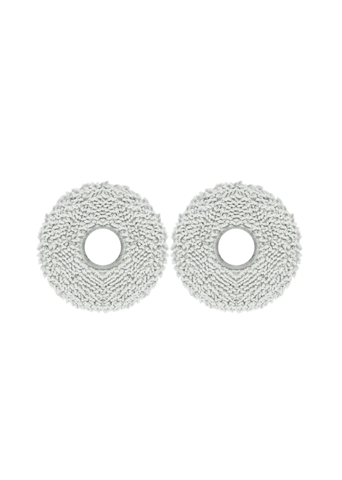 Dreame L10S Ultra Robot Süpürge Uyumlu 2'li Yedek Parça Seti