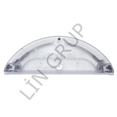 Gri Robot Süpürge Mijia 1c Su Tankı İthalatçı Garantili