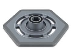 Ecovacs Deebot N9 / Yeedi Mop İstasyonlu Vacuum Yedek Braket Mop Tutucu