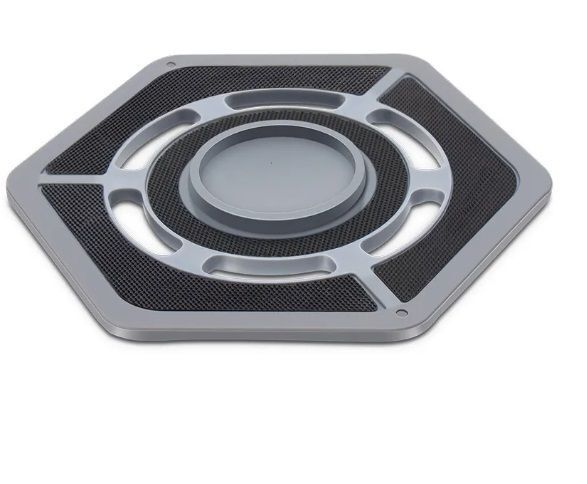 Ecovacs Deebot N9 / Yeedi  Vacuum Braket Mop Tutucu (Mop İstasyonlu)