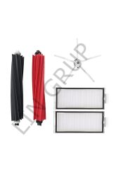 Roborock Q8 Max + Robot Süpürge Uyumlu 5'li Yedek Parça Seti