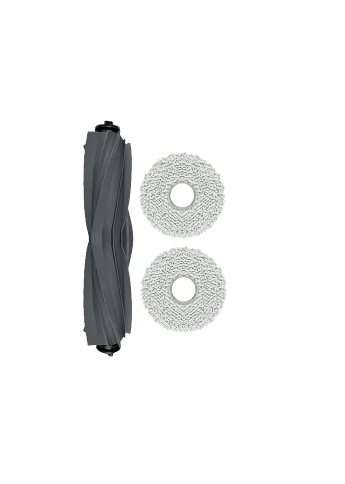 Dreame L10S Ultra Robot Süpürge Uyumlu 3'lü Yedek Parça Seti