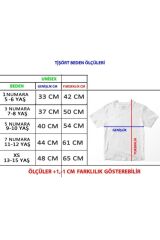 Kız-erkek Browl Stars Baskılı Tişört T-shirt