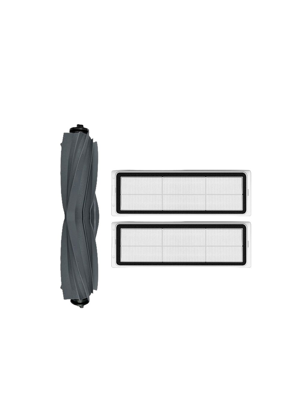 Dreame L10S Ultra Robot Süpürge Uyumlu 3'lü Yedek Parça Seti