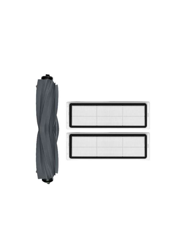 Dreame L10S Ultra Robot Süpürge Uyumlu 3'lü Yedek Parça Seti