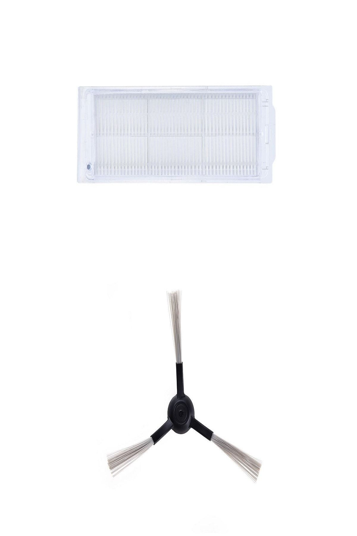 Akıllı Robot Süpürge 2li Filtre Seti (Mop Pro Uyumlu )