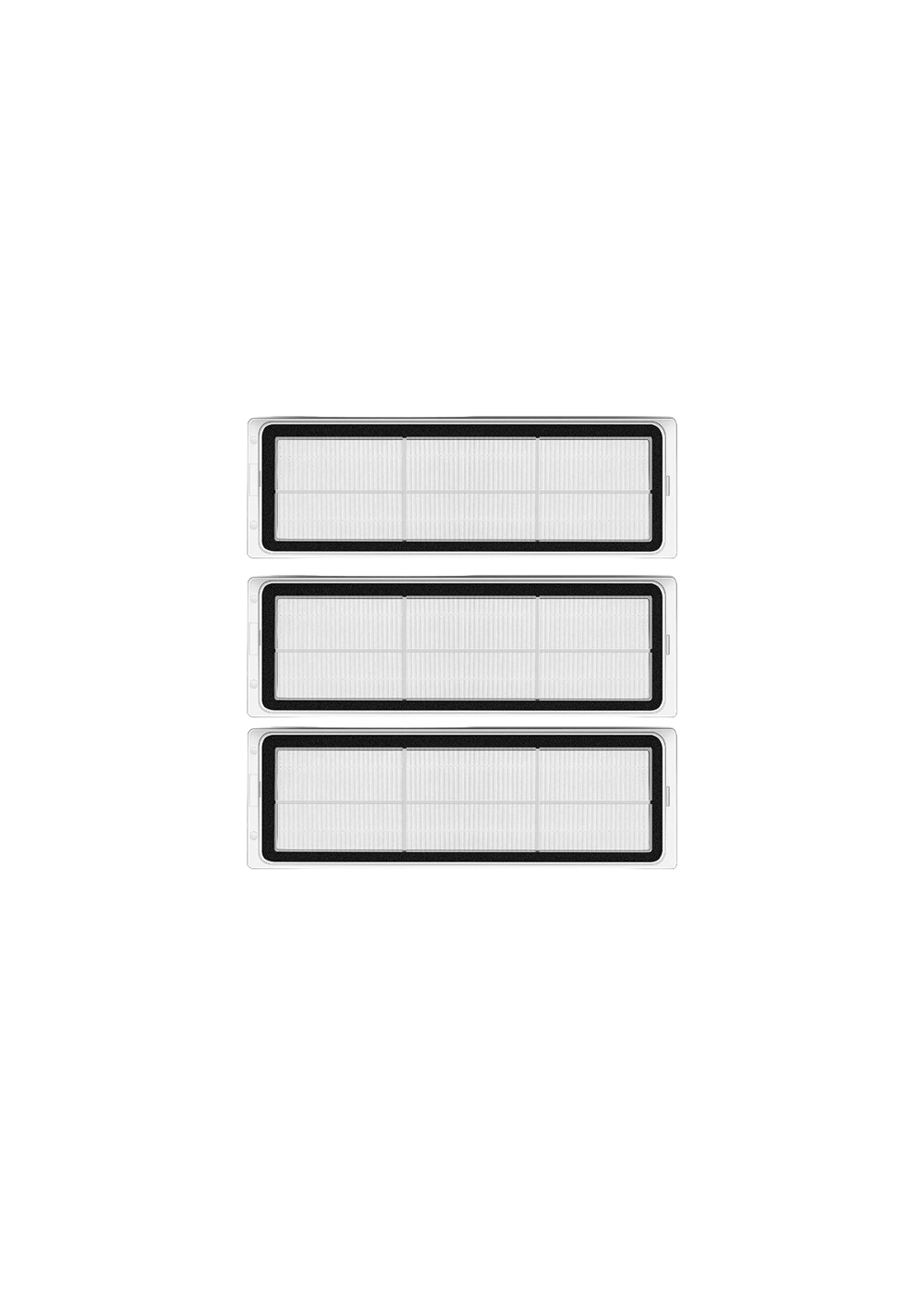 Dreame L10S Ultra Robot Süpürge Uyumlu 3'lü Yedek Parça Seti