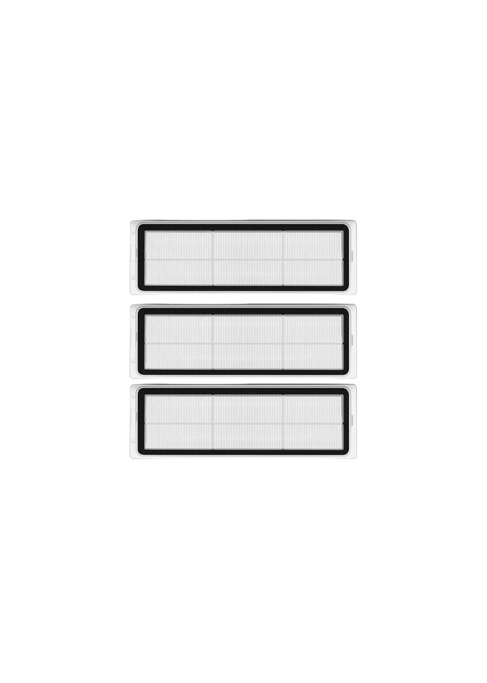 Dreame L10S Ultra Robot Süpürge Uyumlu 3'lü Yedek Parça Seti