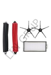 Roborock Q8 Max + Robot Süpürge Uyumlu 5'li Yedek Parça Seti