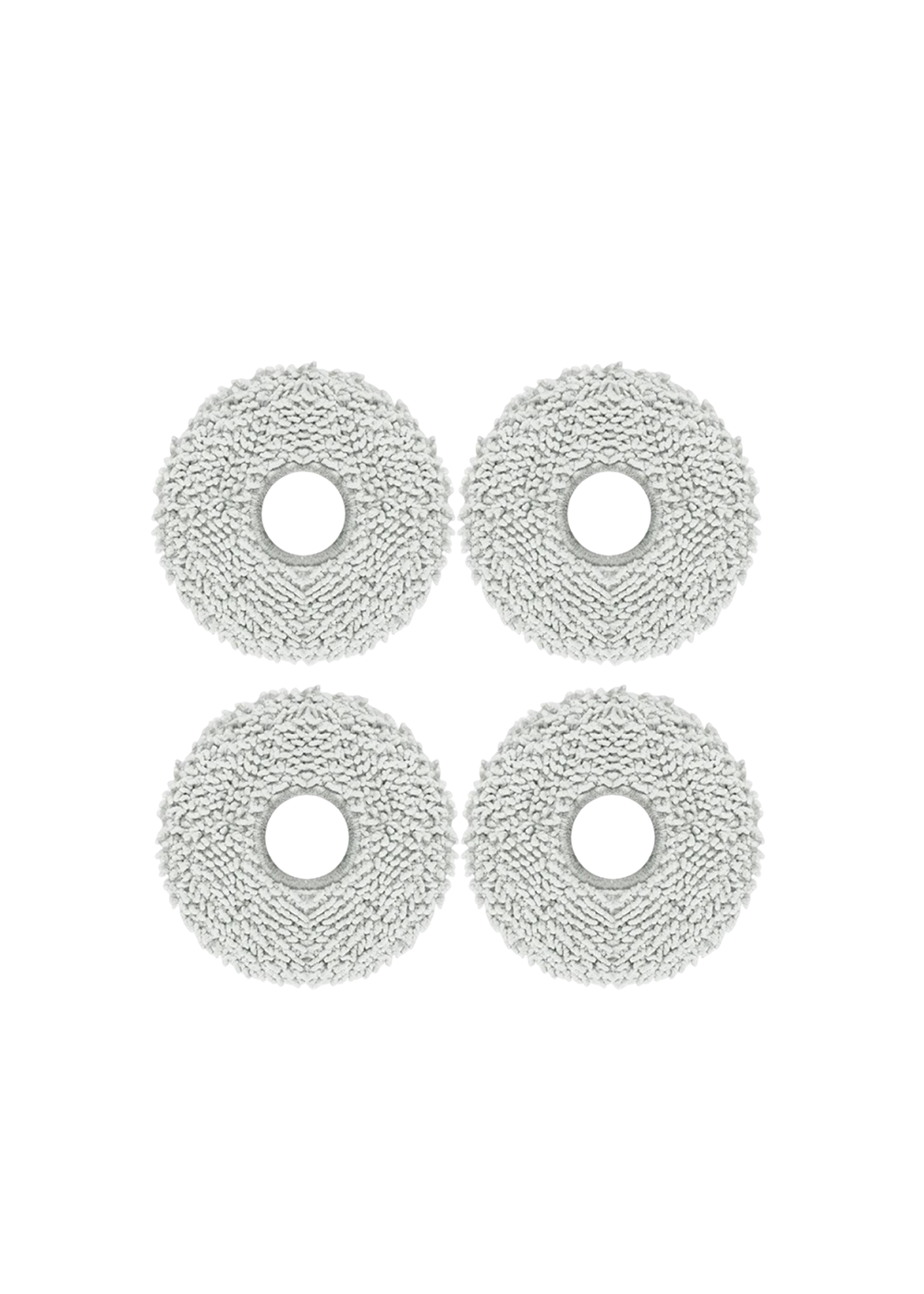 Dreame L10S Ultra Robot Süpürge Uyumlu 4'lü Yedek Parça Seti