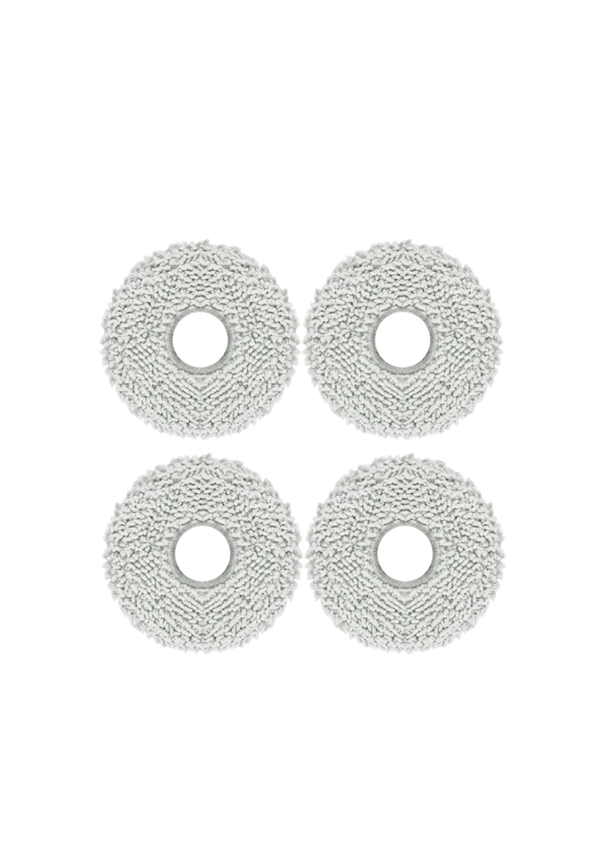 Dreame L10S Ultra Robot Süpürge Uyumlu 4'lü Yedek Parça Seti